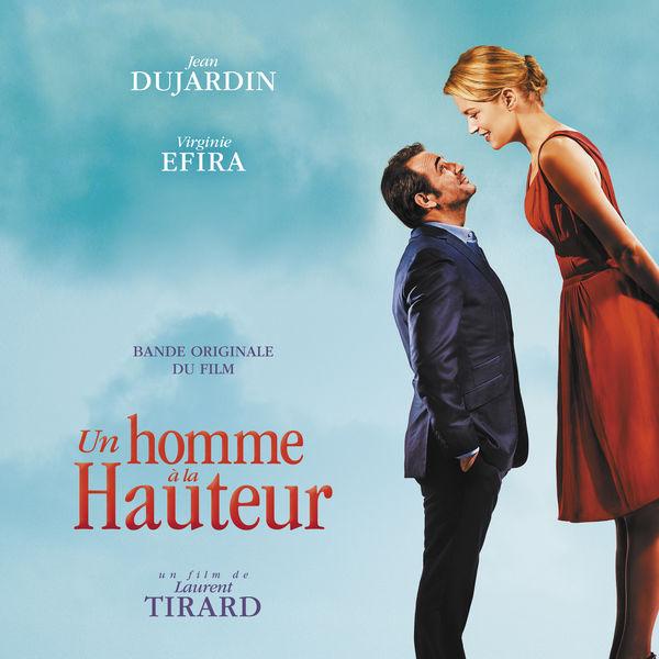 Album cover art for Un Homme A La Hauteur [B.O.F.]