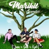 Album cover art for Marikit (Acoustic)