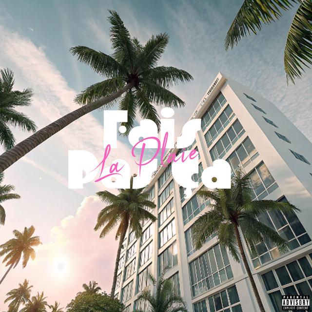 Album cover art for Fais pas ça