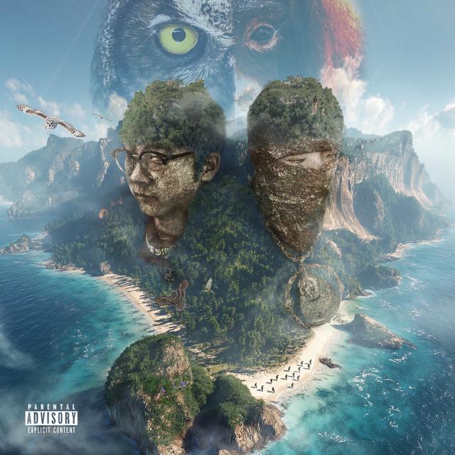 Album cover art for KIMBO IGGY