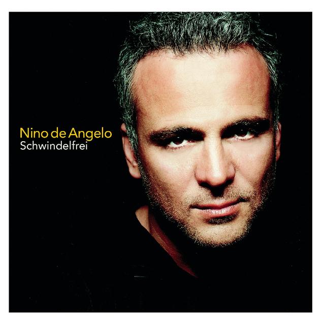 Album cover art for Schwindelfrei