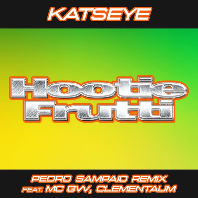 Album cover art for Hootie Frutti