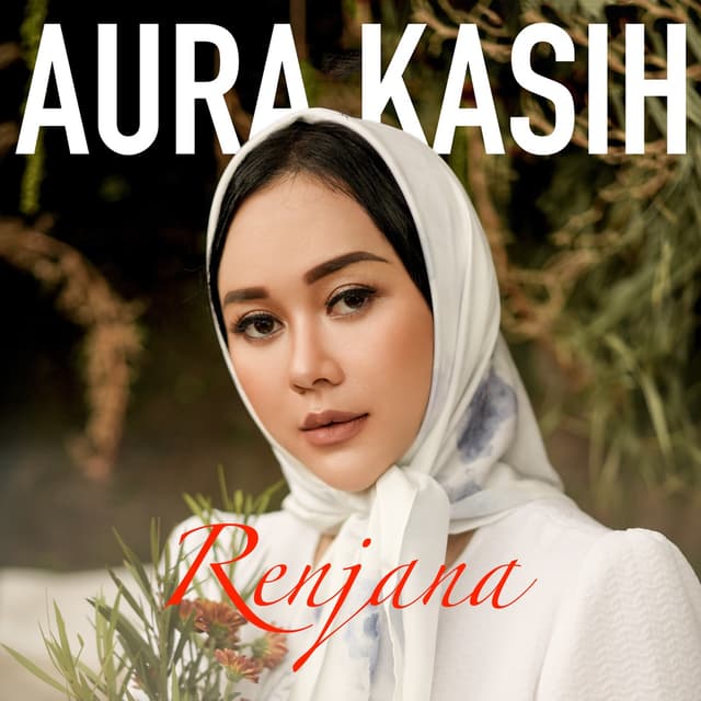 Album cover art for Renjana