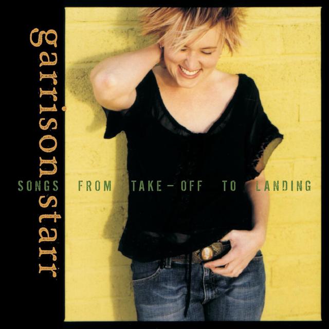Album cover art for Songs From Take-Off To Landing