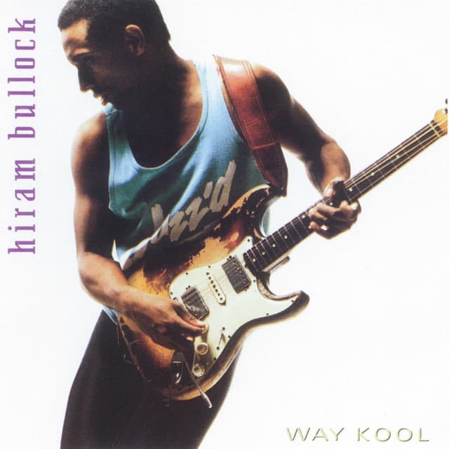 Album cover art for Way Kool