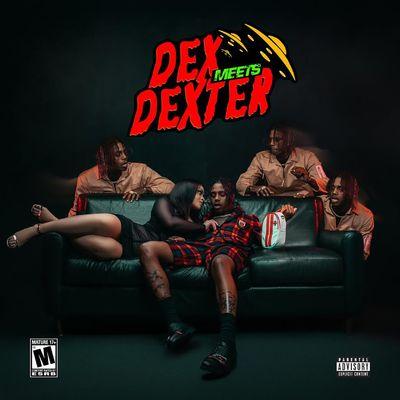 Album cover art for Dex Meets Dexter