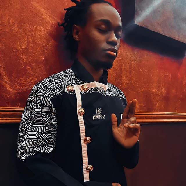 Album cover art for Wisdom