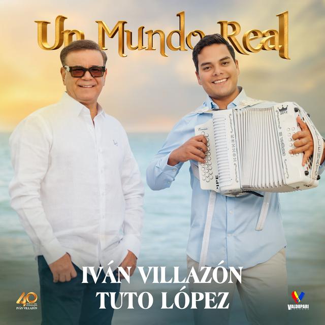 Album cover art for Un Mundo Real