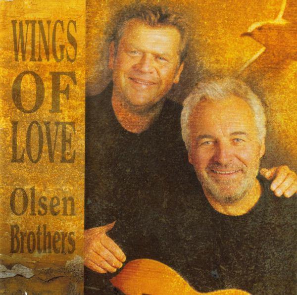 Album cover art for Wings Of Love