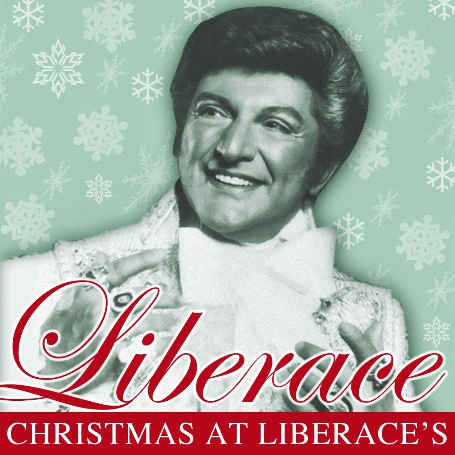 Christmas At Liberace's