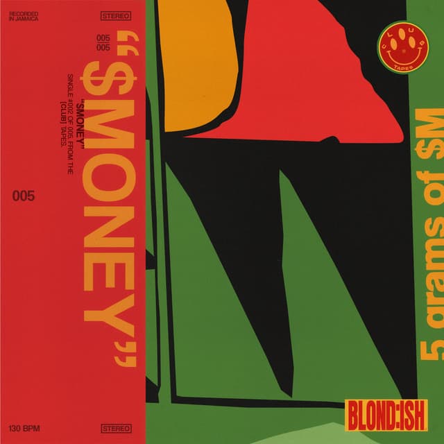 Album cover art for $MONEY