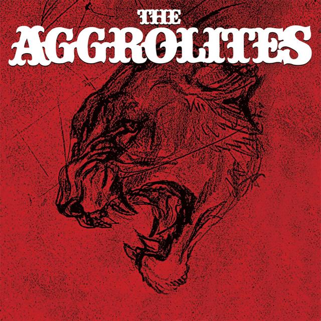 Album cover art for The Aggrolites