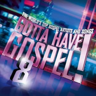 Album cover art for Gotta Have Gospel!, Vol. 8