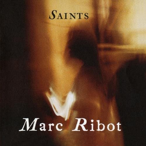 Album cover art for Saints