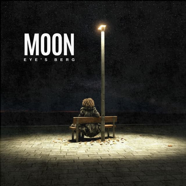 Album cover art for MOON