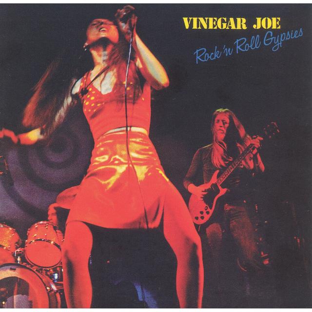 Album cover art for Rock `N' Roll Gypsies