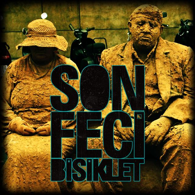 Album cover art for Son Feci EP