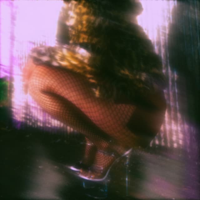 Album cover art for Hot! Sad! Girls!