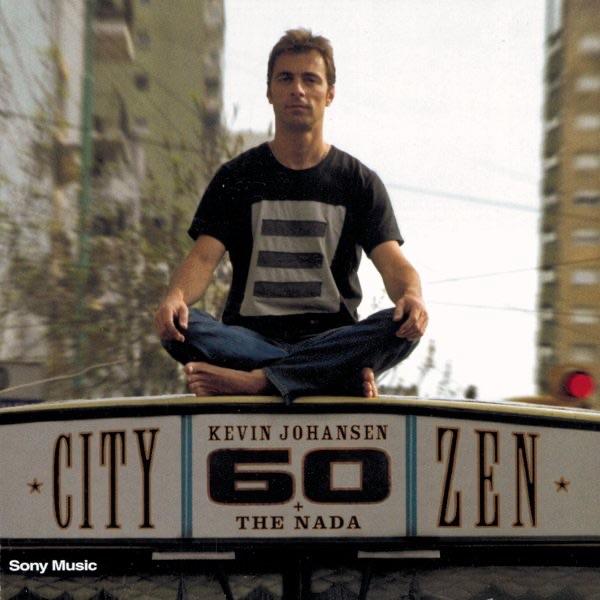 Album cover art for City Zen
