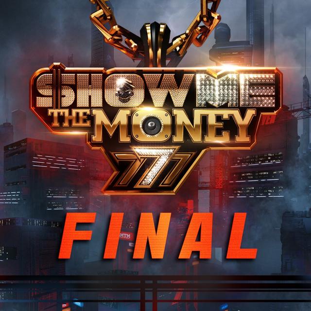 Album cover art for Show Me the Money 777 Final