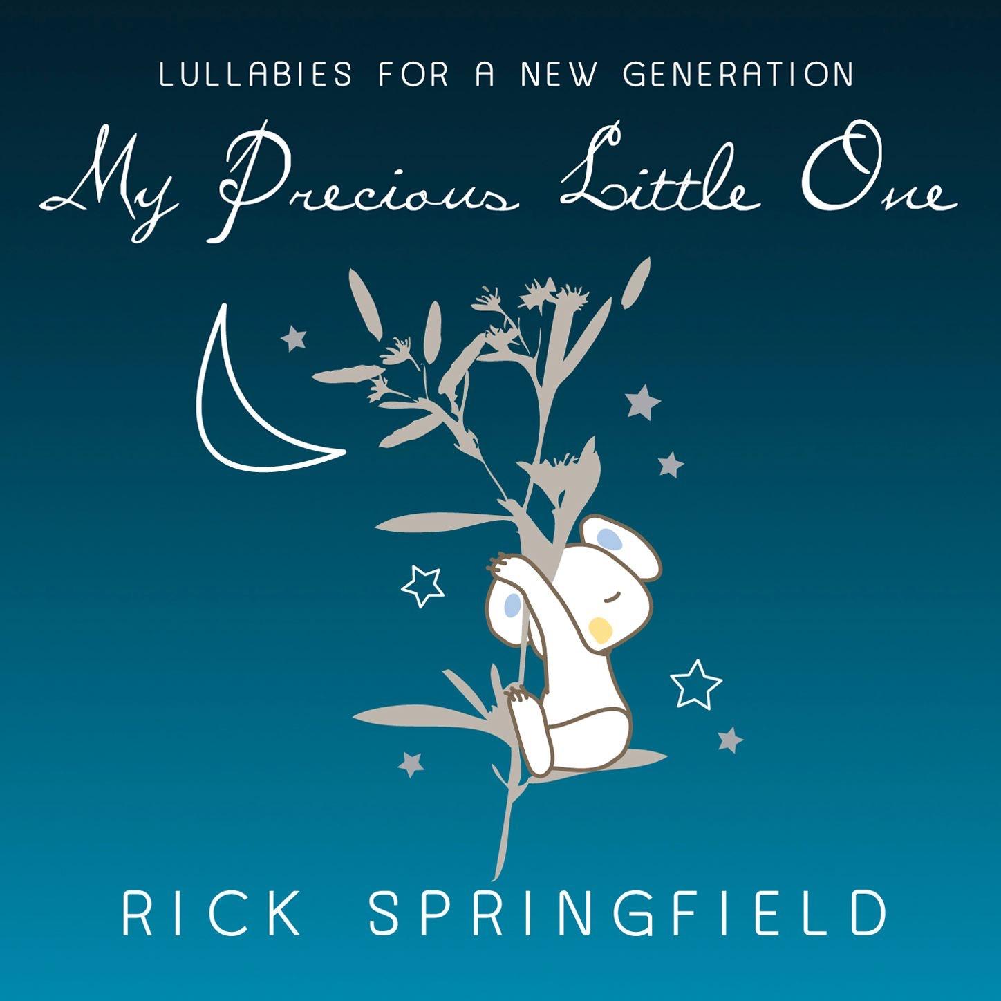 My Precious Little One - Lullabies For A New Generation