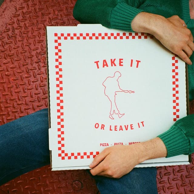 Album cover art for Chicago (Take It Or Leave It)