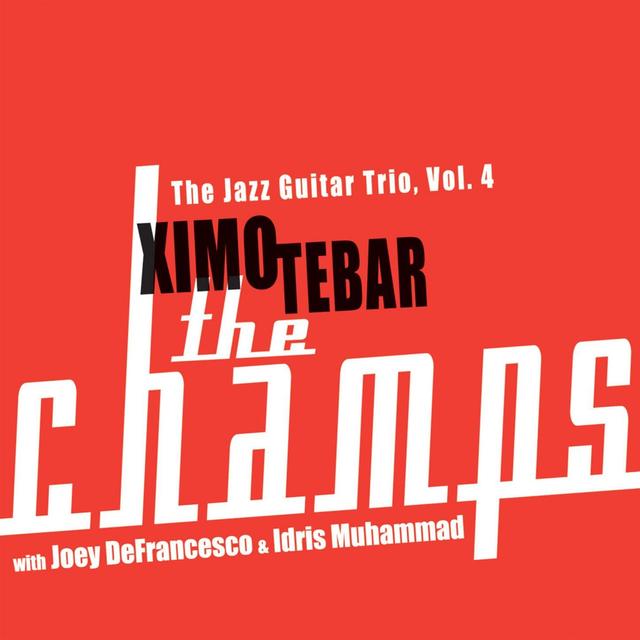 Album cover art for The Champs