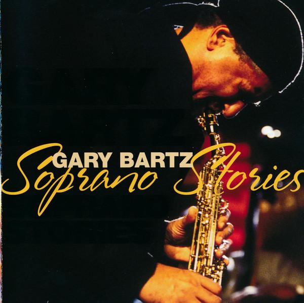 Album cover art for Soprano Stories