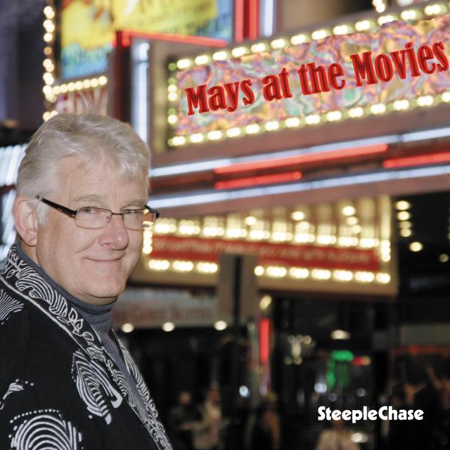 Album cover art for Mays at the Movies