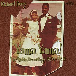 Album cover art for Yama Yama! The Modern Recordings 1954-1956