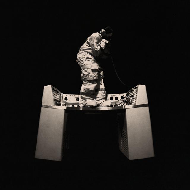 Album cover art for OCTANE