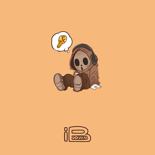 Album cover art for Hungry