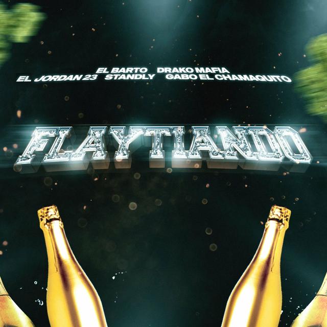 Album cover art for Flaytiando