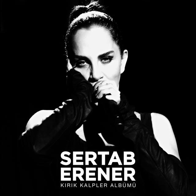 Album cover art for Kırık Kalpler Albümü