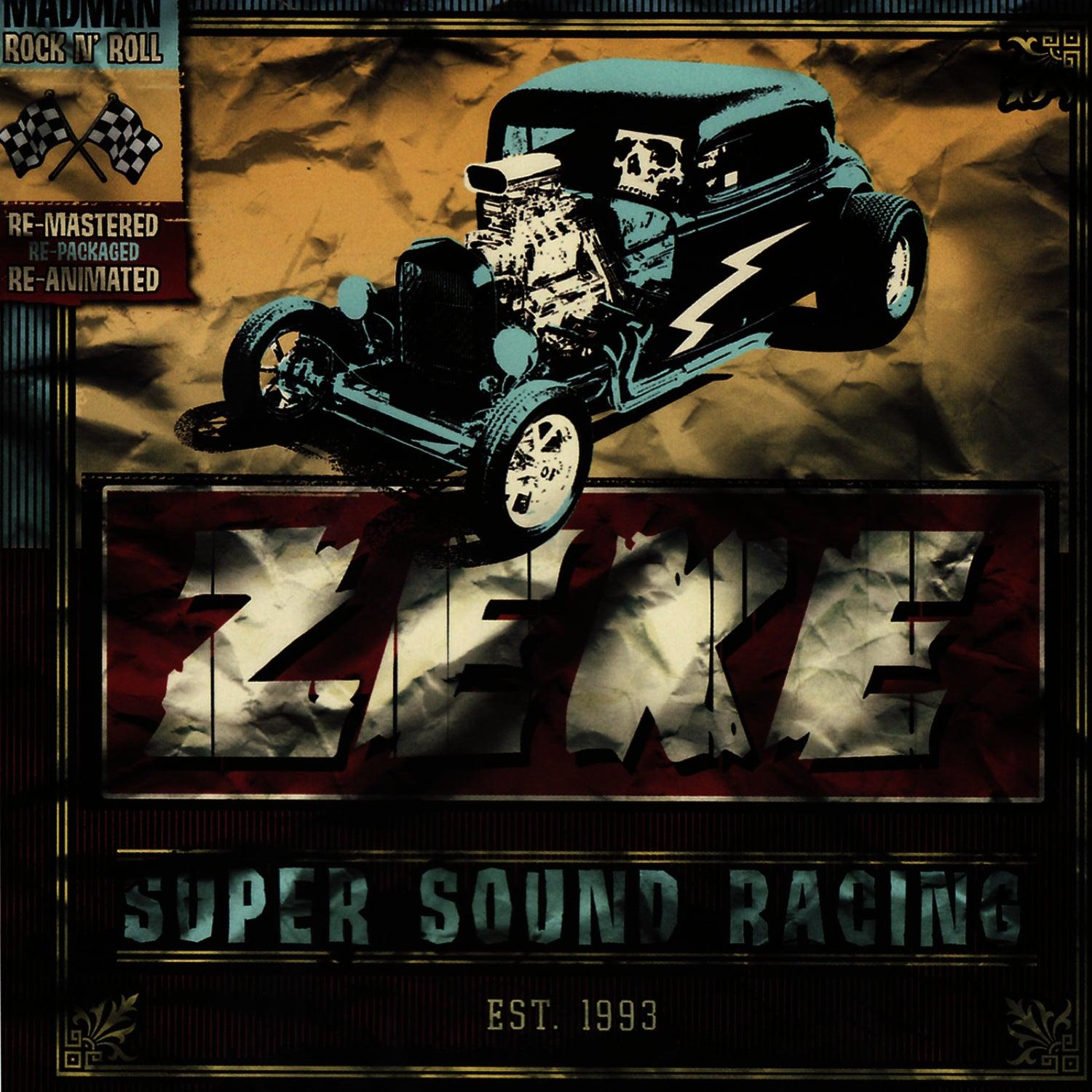 Super Sound Racing