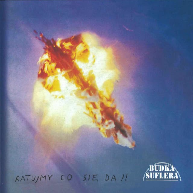 Album cover art for Ratujmy co się da!!