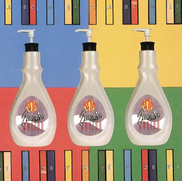 Album cover art for Emotion Lotion
