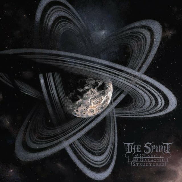 Album cover art for Of Clarity and Galactic Structures