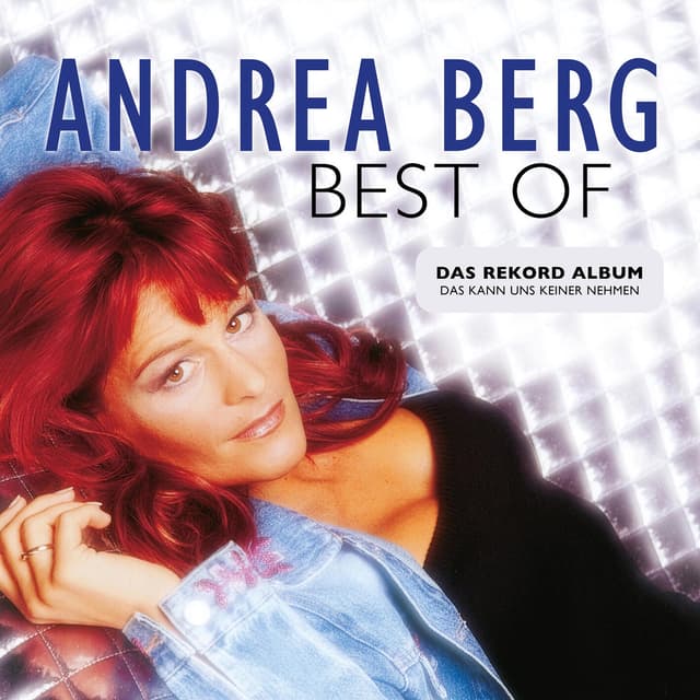 Album cover art for Best Of (Das Rekord Album - Das kann uns keiner nehmen)