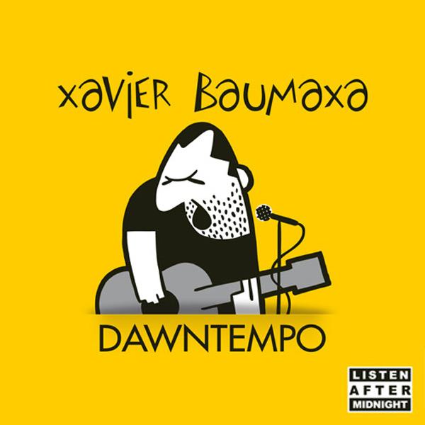 Album cover art for Dawntempo