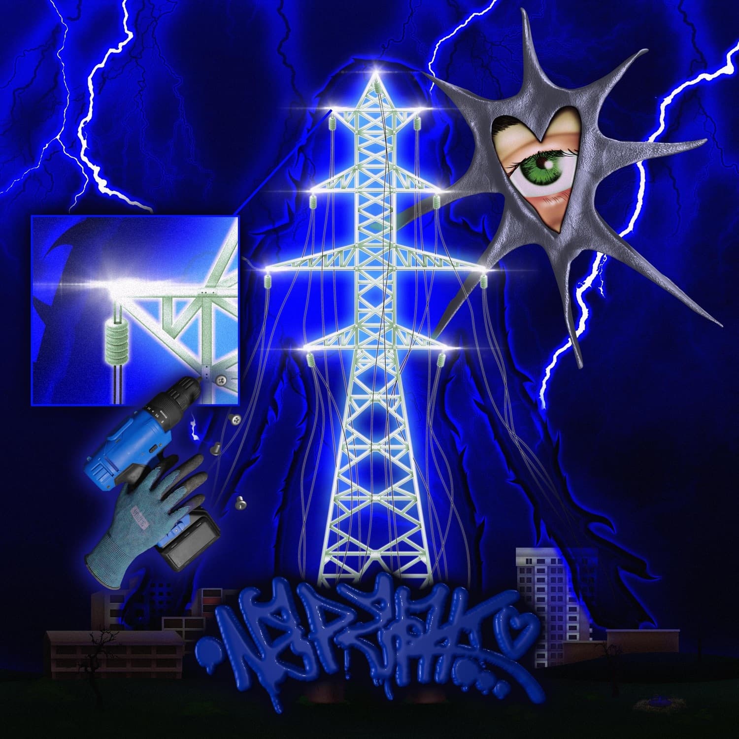 Lyric cover art