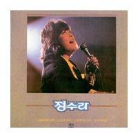 Album cover art for 정수라 아버지의 의자 / 눈물의 의미