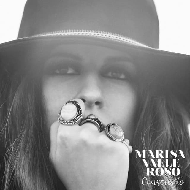 Album cover art for Consciente