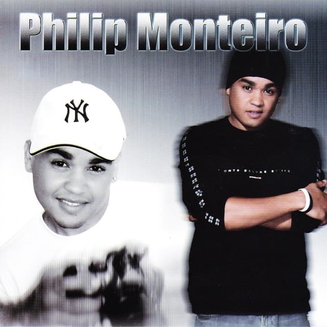 Album cover art for Philip Monteiro