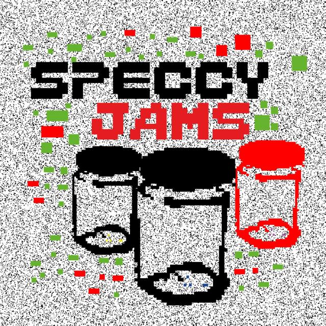 Album cover art for Speccy Jams