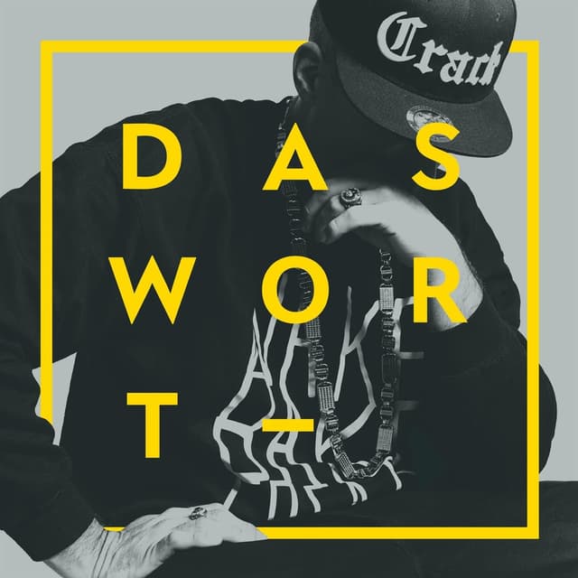 Album cover art for Das Wort