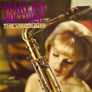 Album cover art for Harlem Nocturne