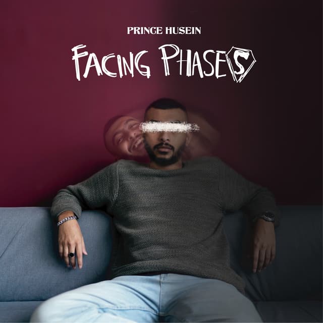 Album cover art for Facing Phases