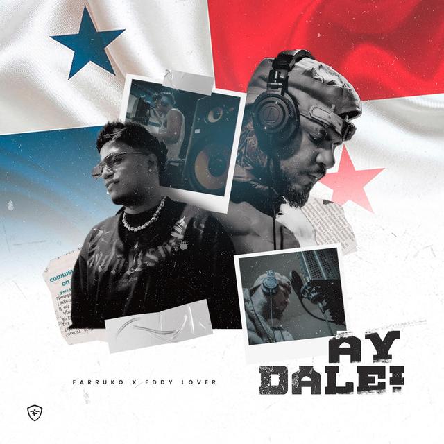 Album cover art for Ay Dale