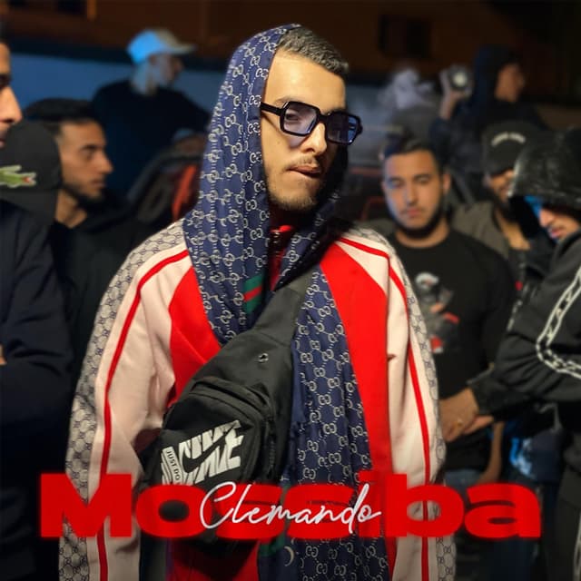 Album cover art for Mossiba